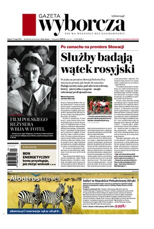 Gazeta Wyborcza Poznań 114/2024