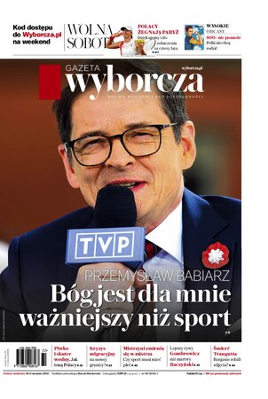 Gazeta Wyborcza Poznań 186/2024