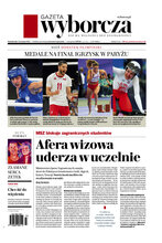 Gazeta Wyborcza Poznań 187/2024
