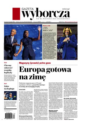 Gazeta Wyborcza Poznań 195/2024