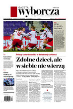 Gazeta Wyborcza Poznań 283/2024