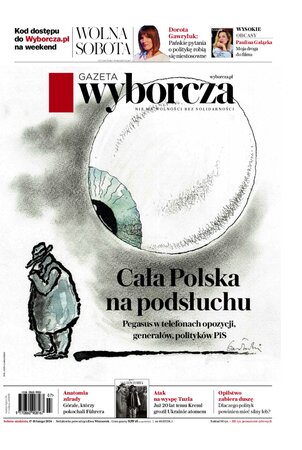 Gazeta Wyborcza Poznań 40/2024