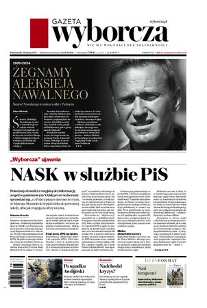 Gazeta Wyborcza Poznań 41/2024