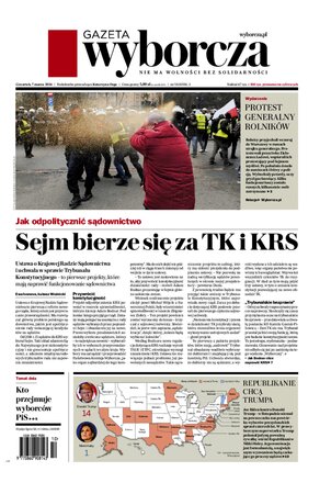 Gazeta Wyborcza Poznań 56/2024