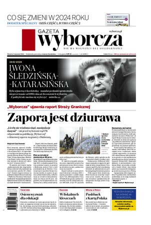 Gazeta Wyborcza Radom 1/2024