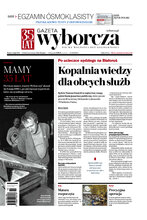 Gazeta Wyborcza Radom 106/2024