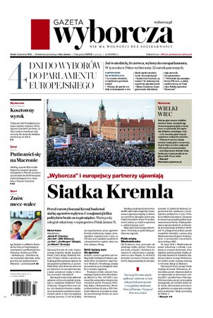 Gazeta Wyborcza Radom 129/2024