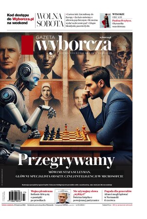 Gazeta Wyborcza Radom 132/2024