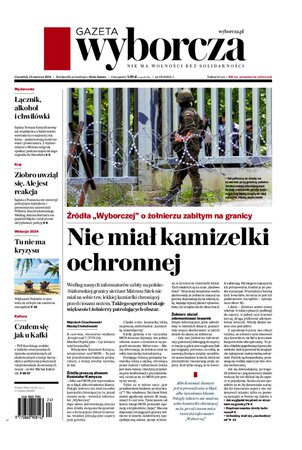 Gazeta Wyborcza Radom 136/2024
