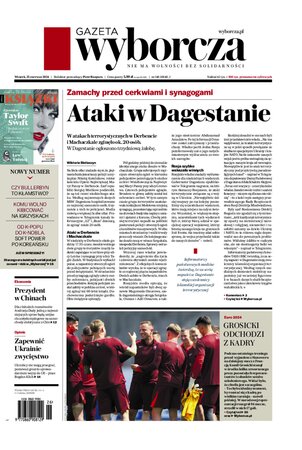 Gazeta Wyborcza Radom 146/2024