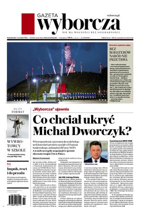 Gazeta Wyborcza Radom 204/2024