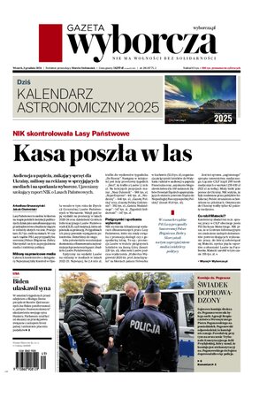 Gazeta Wyborcza Radom 281/2024