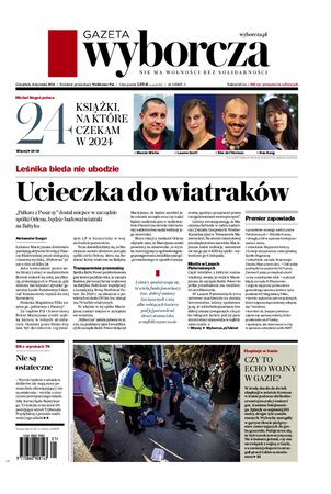 Gazeta Wyborcza Radom 3/2024
