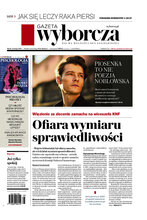 Gazeta Wyborcza Radom 45/2024