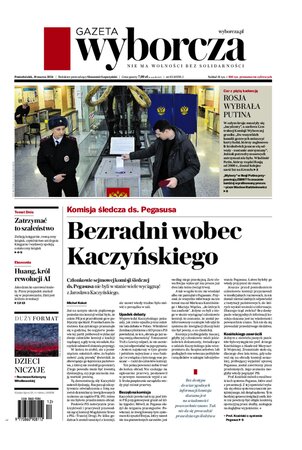 Gazeta Wyborcza Radom 65/2024