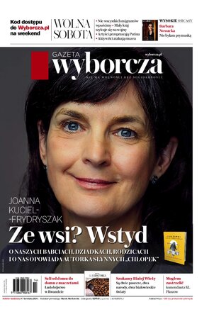 Gazeta Wyborcza Radom 81/2024