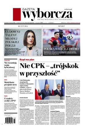 Gazeta Wyborcza Rzeszów 148/2024