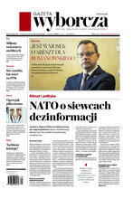 Gazeta Wyborcza Rzeszów 165/2024
