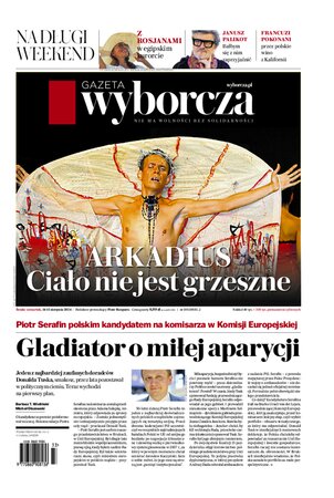 Gazeta Wyborcza Rzeszów 189/2024