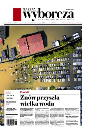 Gazeta Wyborcza Rzeszów 216/2024
