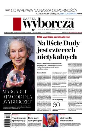 Gazeta Wyborcza Rzeszów 33/2024