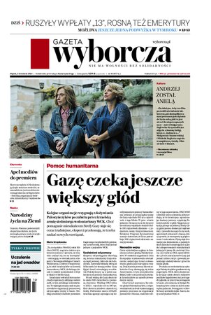 Gazeta Wyborcza Rzeszów 80/2024