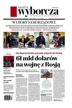 Gazeta Wyborcza Rzeszów 94/2024