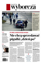 Gazeta Wyborcza Stołeczna 113/2024