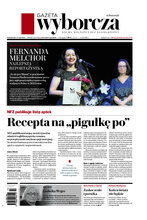 Gazeta Wyborcza Stołeczna 122/2024