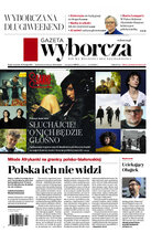 Gazeta Wyborcza Stołeczna 124/2024