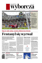 Gazeta Wyborcza Stołeczna 140/2024