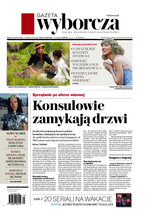 Gazeta Wyborcza Stołeczna 143/2024