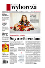 Gazeta Wyborcza Stołeczna 145/2024