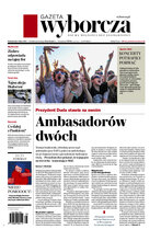 Gazeta Wyborcza Stołeczna 157/2024