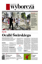 Gazeta Wyborcza Stołeczna 158/2024