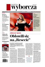 Gazeta Wyborcza Stołeczna 169/2024