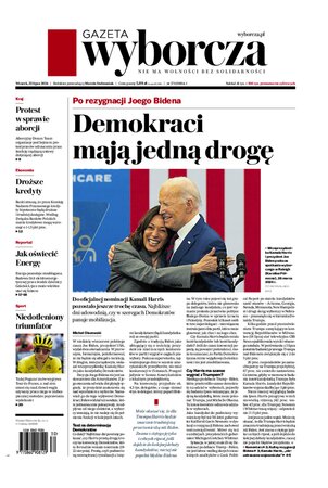 Gazeta Wyborcza Stołeczna 170/2024