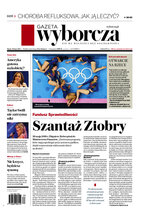 Gazeta Wyborcza Stołeczna 173/2024