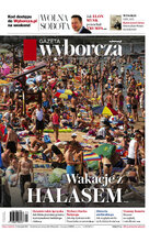 Gazeta Wyborcza Stołeczna 180/2024