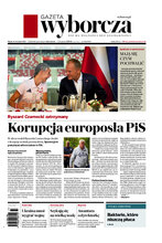 Gazeta Wyborcza Stołeczna 214/2024