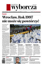 Gazeta Wyborcza Stołeczna 219/2024