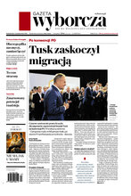 Gazeta Wyborcza Stołeczna 240/2024