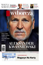 Gazeta Wyborcza Stołeczna 267/2024