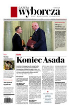 Gazeta Wyborcza Stołeczna 287/2024