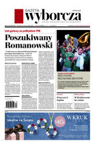 Gazeta Wyborcza Stołeczna 290/2024