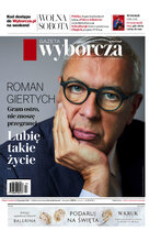 Gazeta Wyborcza Stołeczna 291/2024