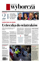 Gazeta Wyborcza Stołeczna 3/2024