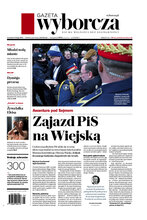 Gazeta Wyborcza Stołeczna 32/2024