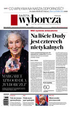 Gazeta Wyborcza Stołeczna 33/2024