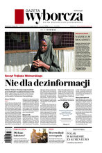 Gazeta Wyborcza Stołeczna 35/2024